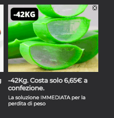 SI MA SE MI FATE VENIRE FUORI STE COSE DISINSTALLO INSEGRETO (ora lo sapete, odio l'aloe vera)