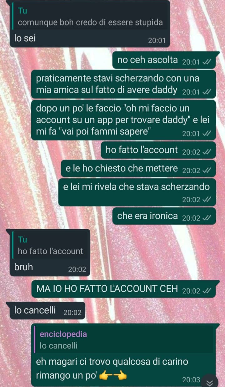 qualcosa di carino:????