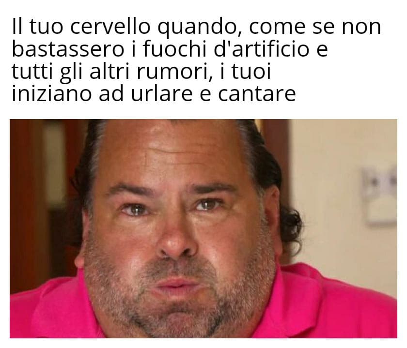 Iniziamo bene hahaha.