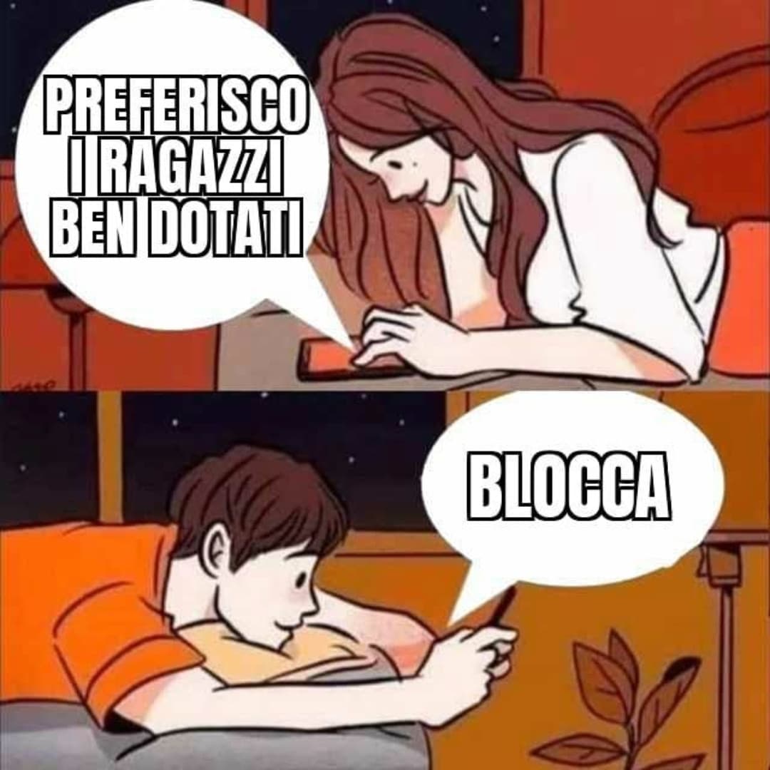 La mia situazione 