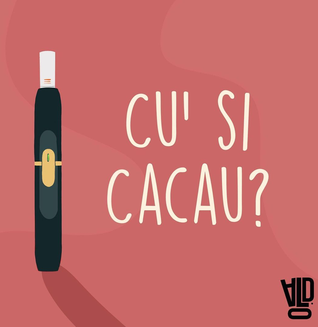 confermiamo che l'iqos puzza di merda?