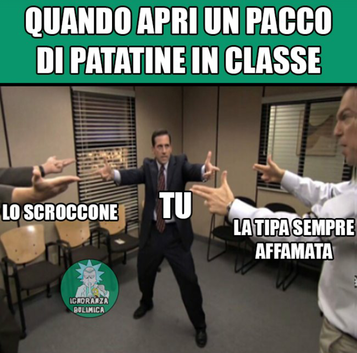 Momenti di panico