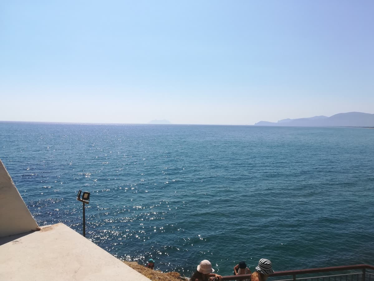 Mare di Sperlonga