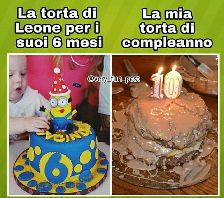 6 mesi? Davvero????