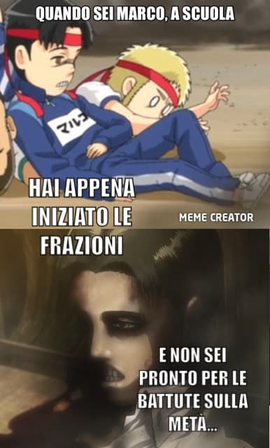 È rimasto per 1/2 sconvolto 