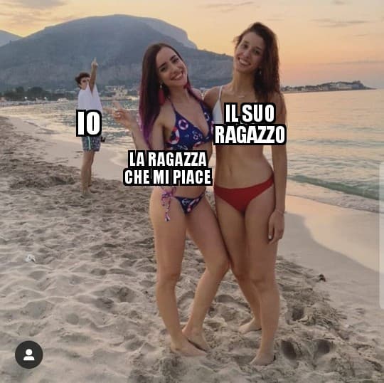 E niente è sempre così