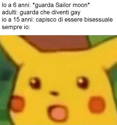 Meme fatto da me :)