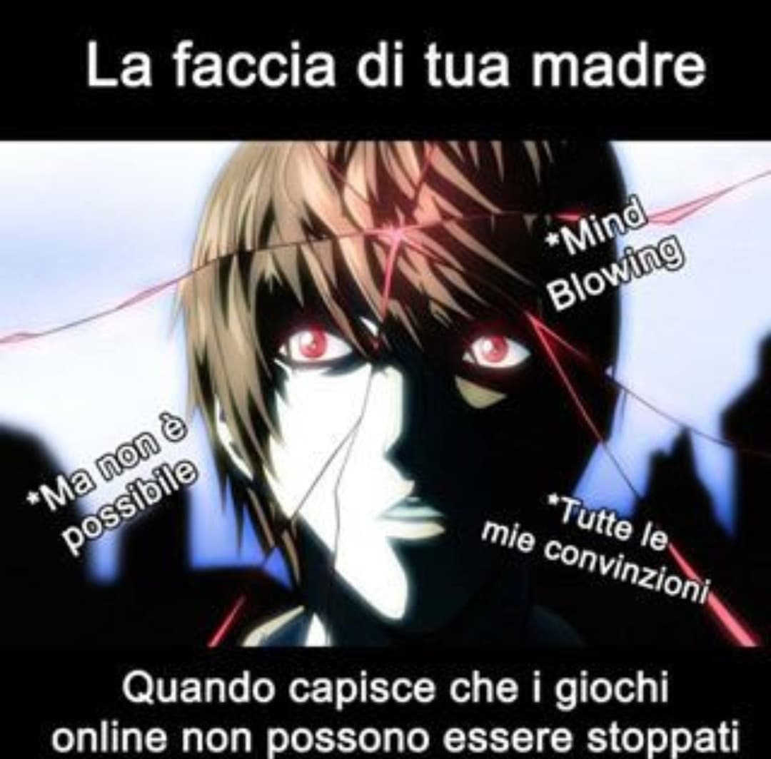 Ah i giochi online, quante gioie, o forse no