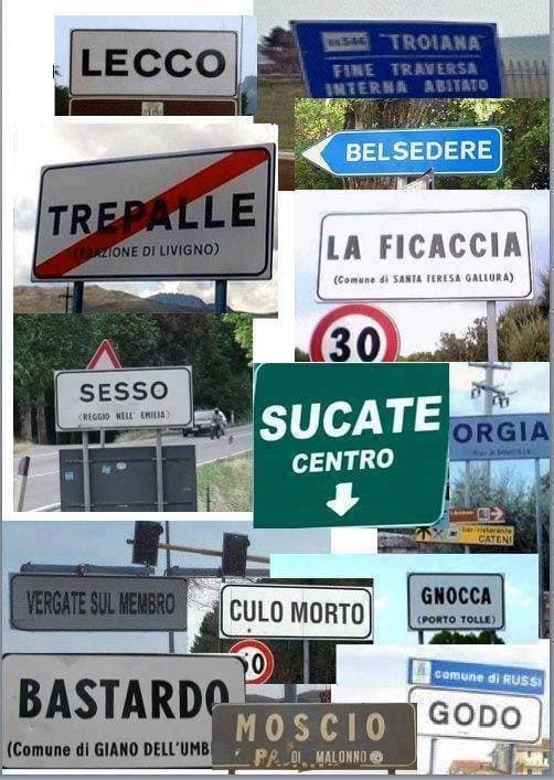 La bella Italia 