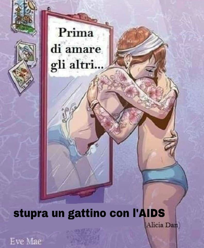 Beh dai anche questo è vero