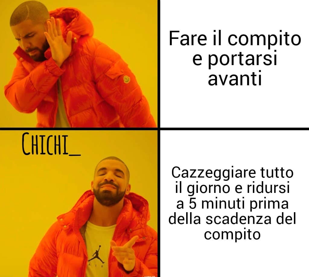 Tratto dalla storia della mia inutile vita: