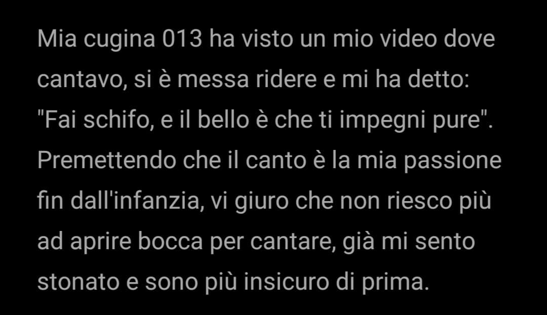 lo metto qua dato che ho insegreto rotto e non me lo fa pubblicare 