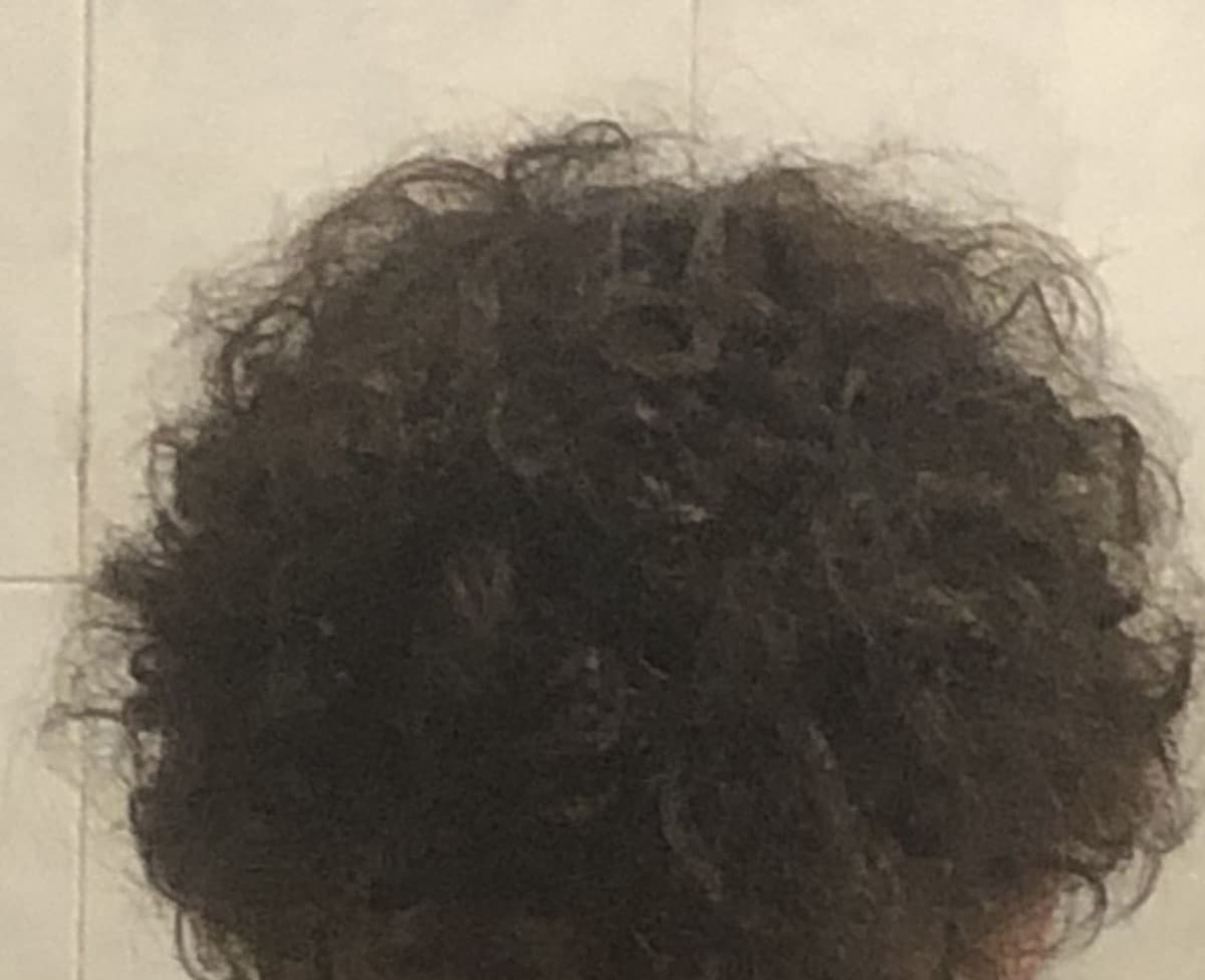  beccatevi i miei capelli, in foto non rende :'(