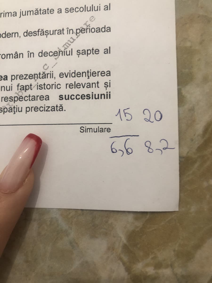 Solo io calcolo quanto prenderei se la prof fosse cattiva e quanto se fosse buona dopo una verifica? 