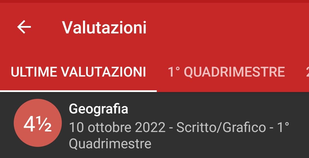 Cosa cazzo vuol dire sta cosa dai 