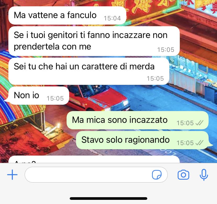 Voglio uccidermi 