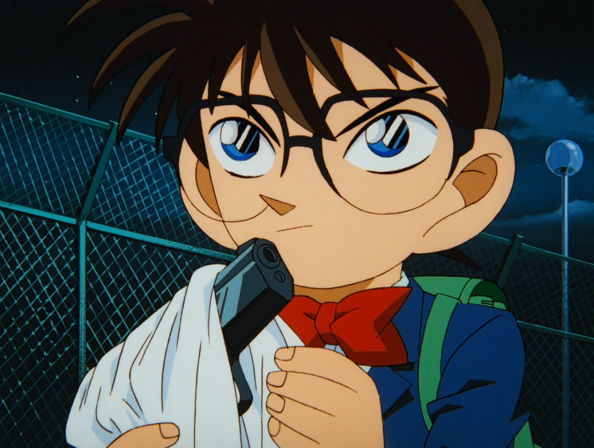 Buon Compleanno al più grande Detective di questo secolo, buon compleanno Shinichi/Conan !