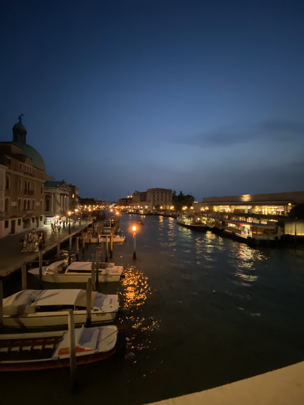 Ma quanto è bella Venezia di sera? 