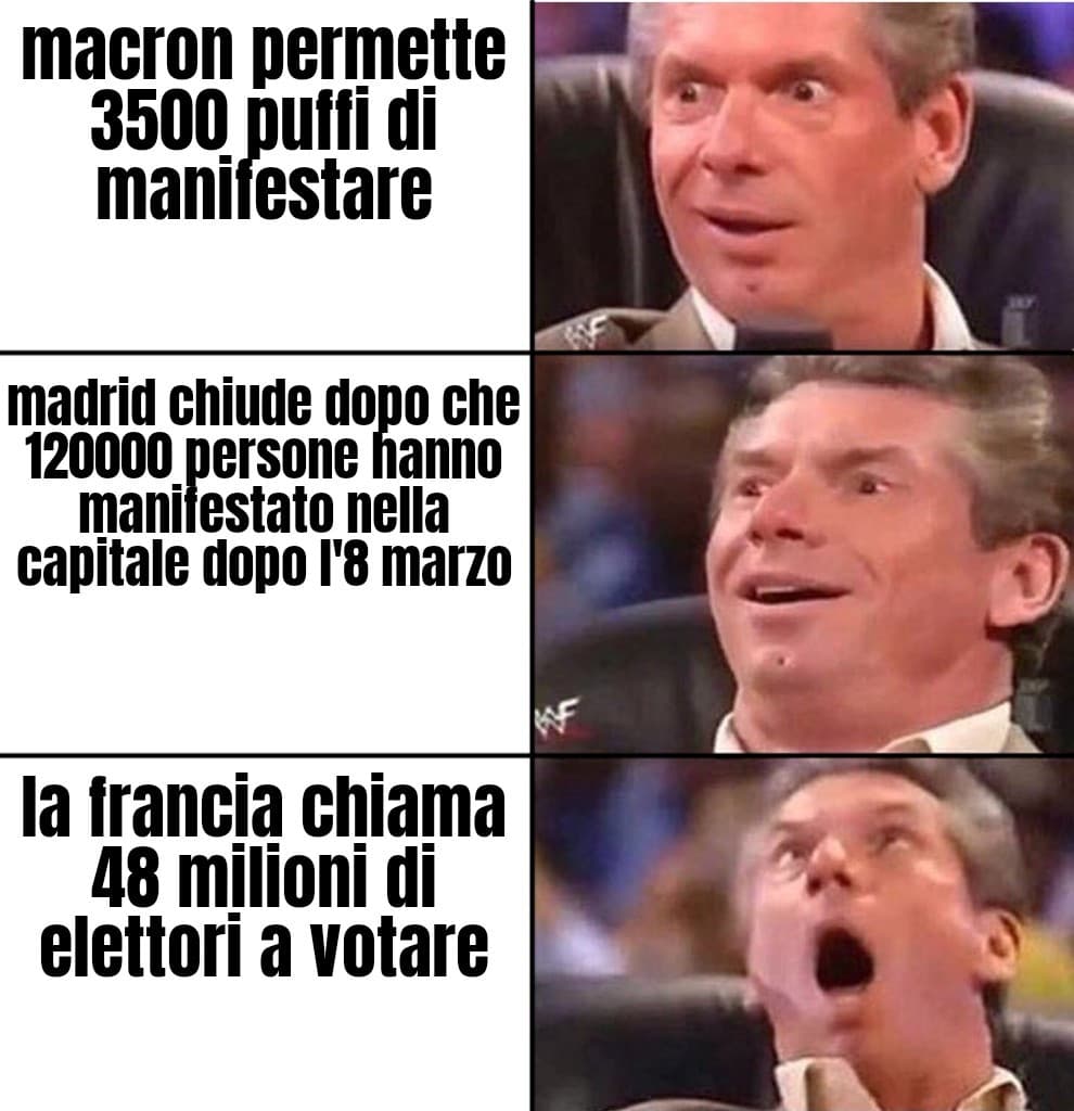 In attesa del successivo vincitore