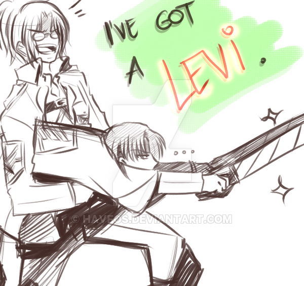 Ho un Levi...