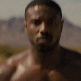 Michael B Jordan