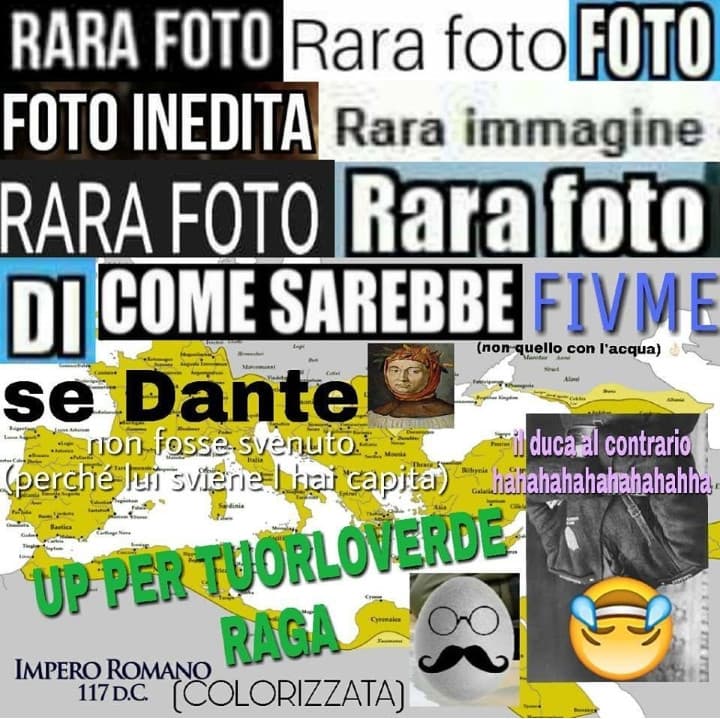 Tutto questo è molto epiko 