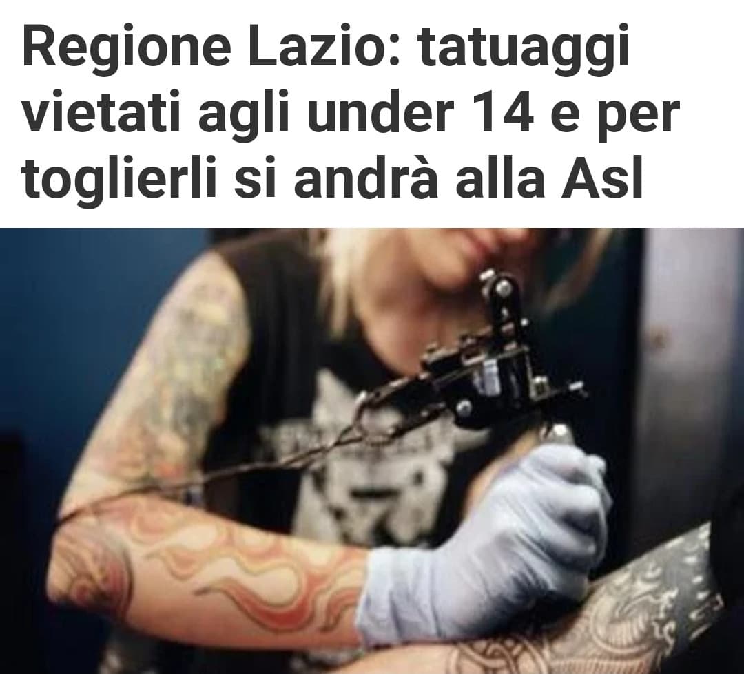 Zingaretti che cazzo fai?