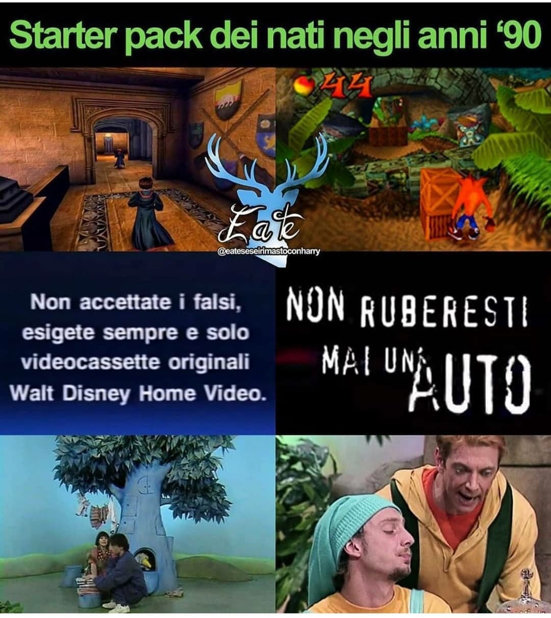 Ricordi di infanzia