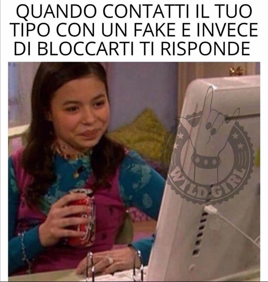 Queste relazioni basate sulla fiducia mi piacciono un sacco. Dialogo e sospetti su basi concrete? Sopravvalutati ?....a che ci siete perché non li pedinate? 