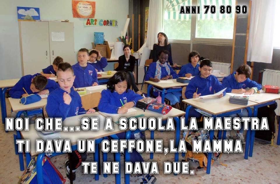 True story d'altri tempi