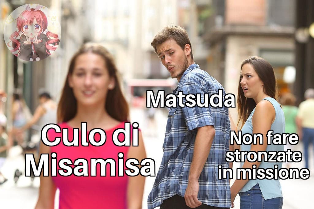 Mat cosa fai!1!+