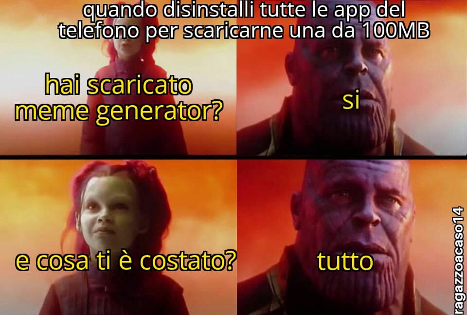 La dura verità?