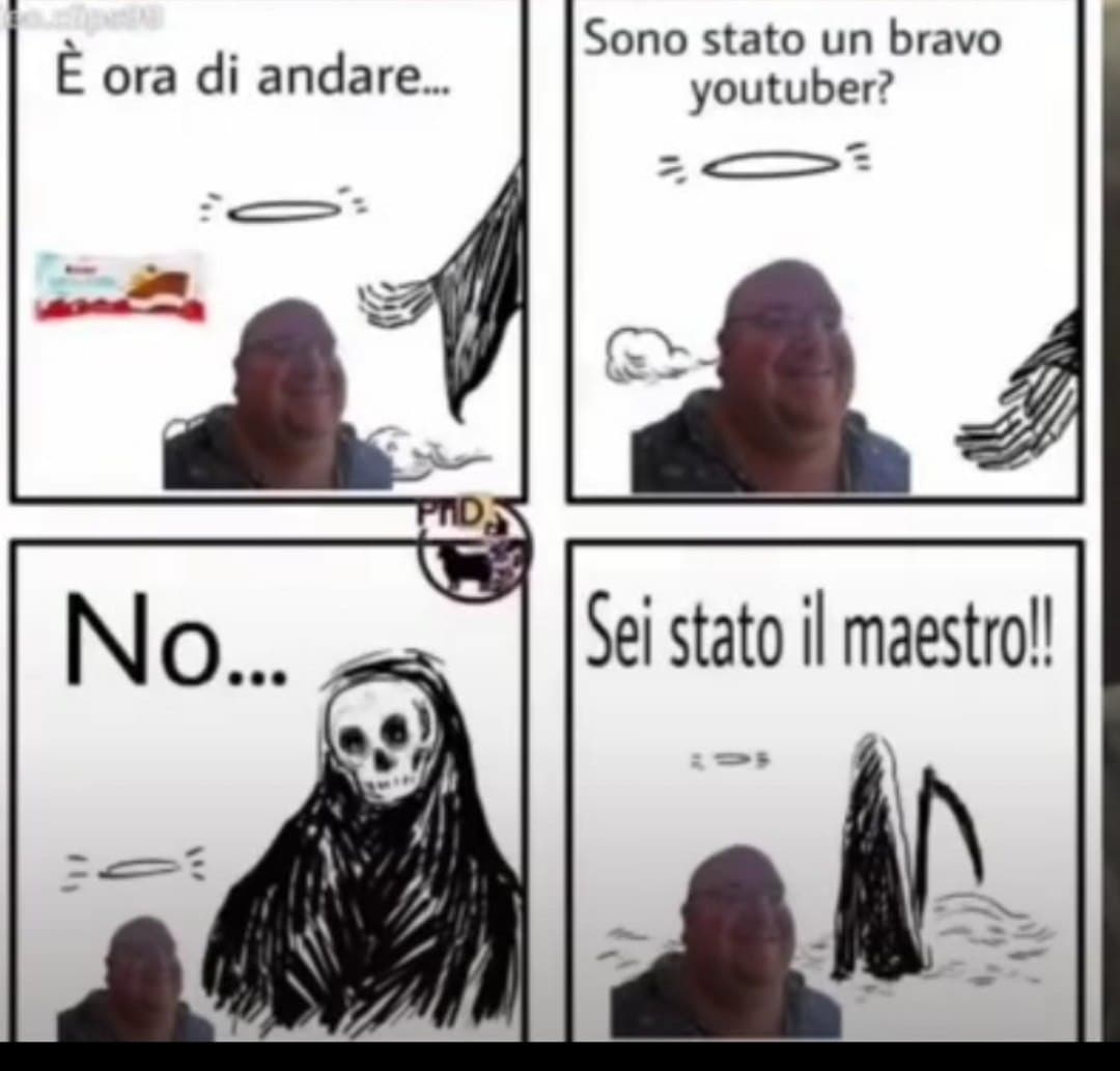 Dovevo farlo pure io 