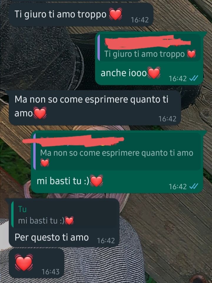 amoremio?