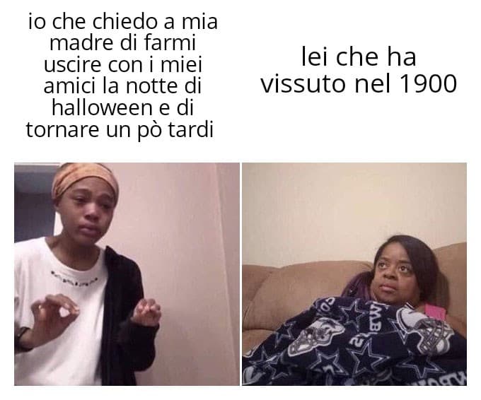 Letteralmente io oggi ahahah