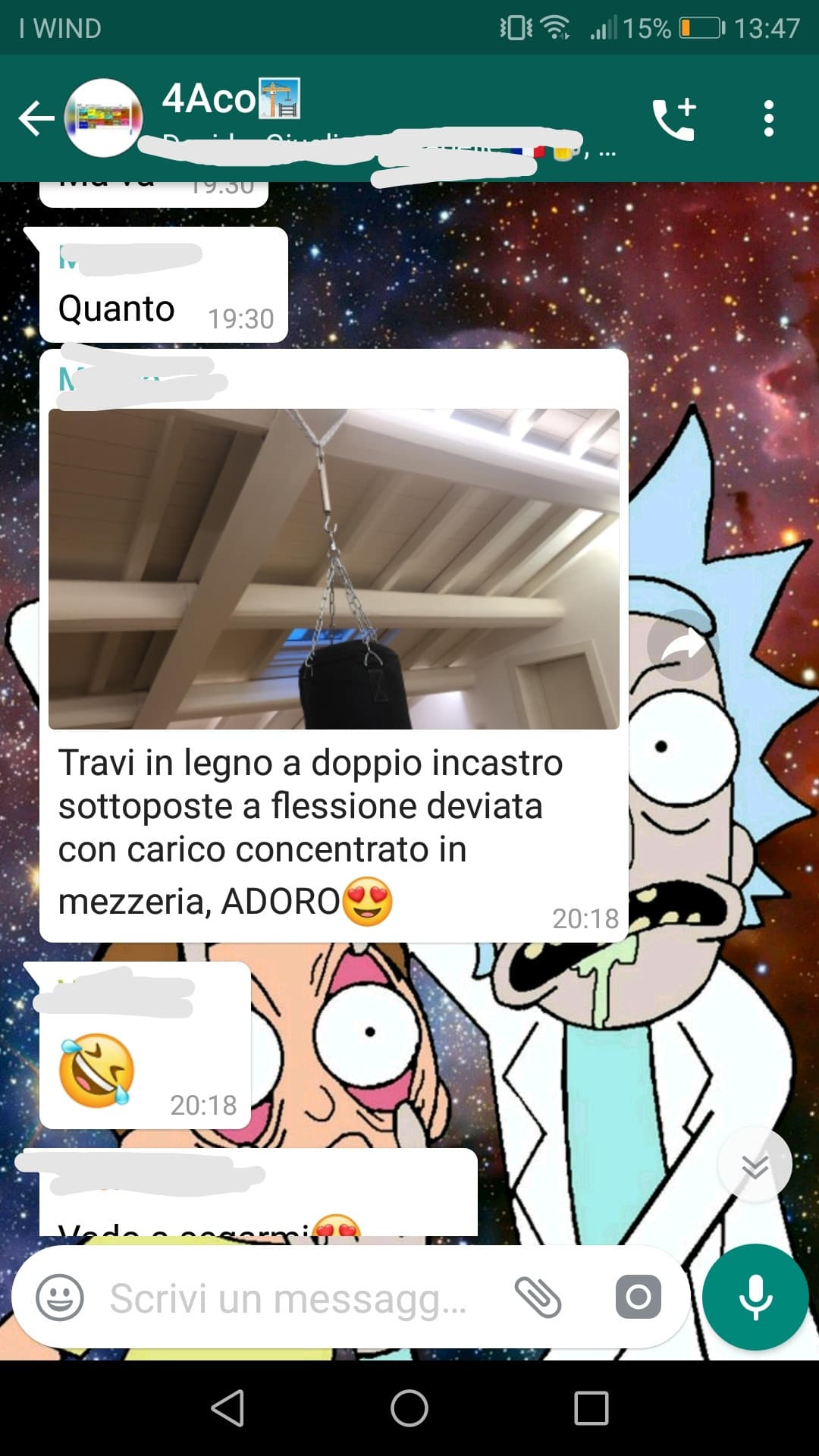 Roba da gruppo di classe dei geometri 