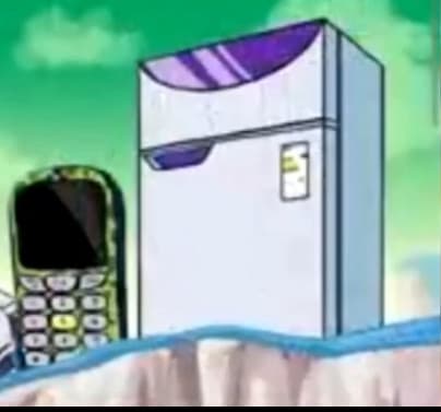 Cell e freezer