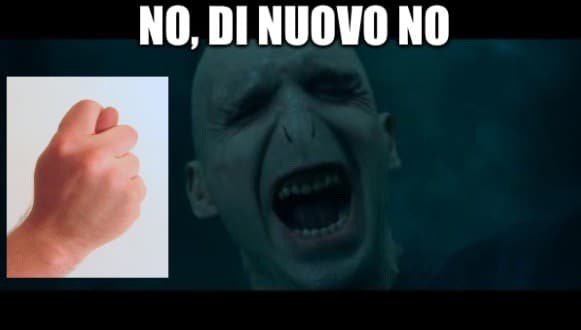 my meme su voldemort 