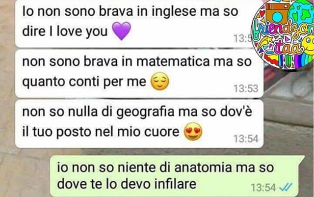 Io non so niente di religione ma so che devo bestemmiare