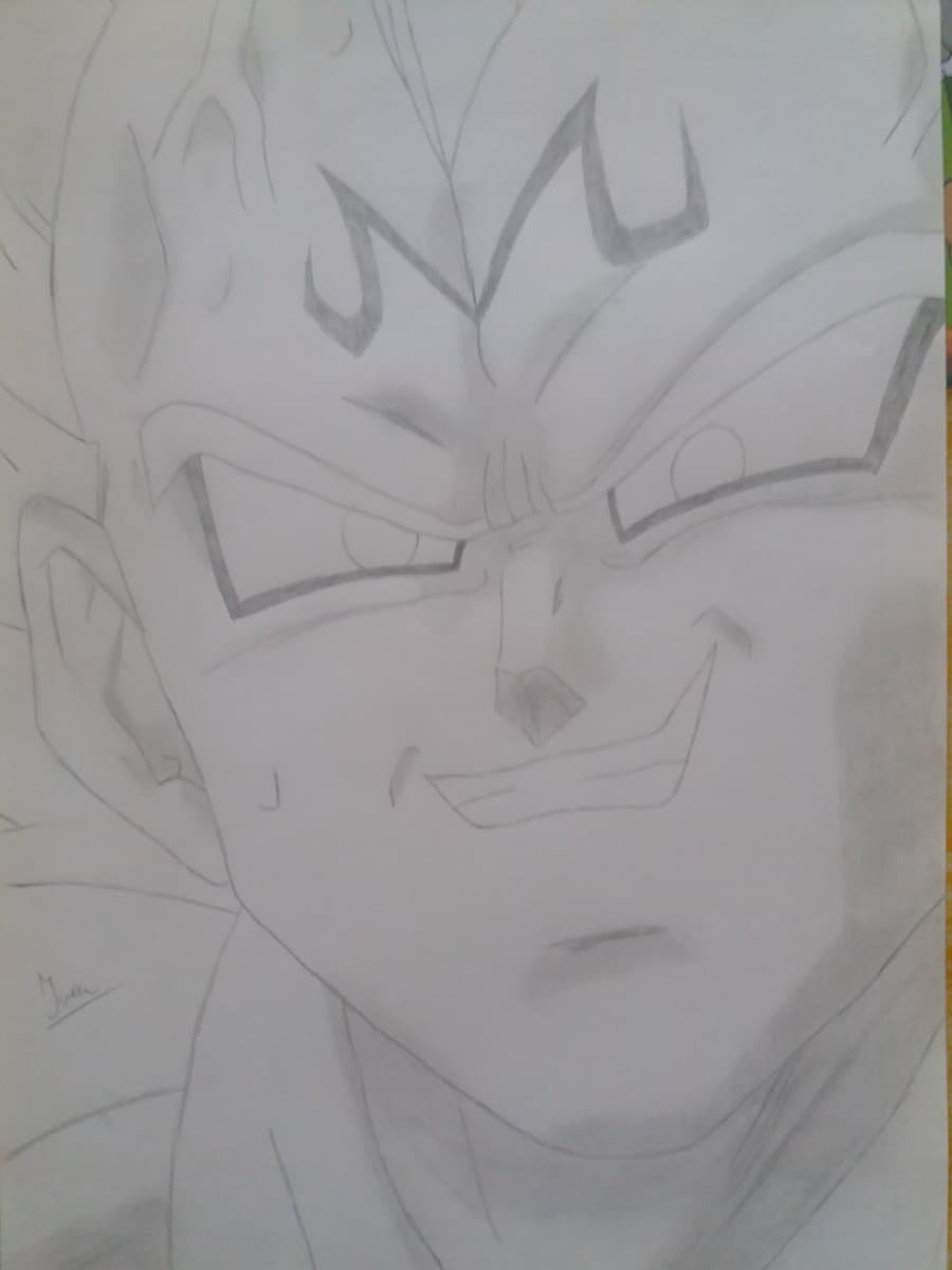 Majin Vegeta