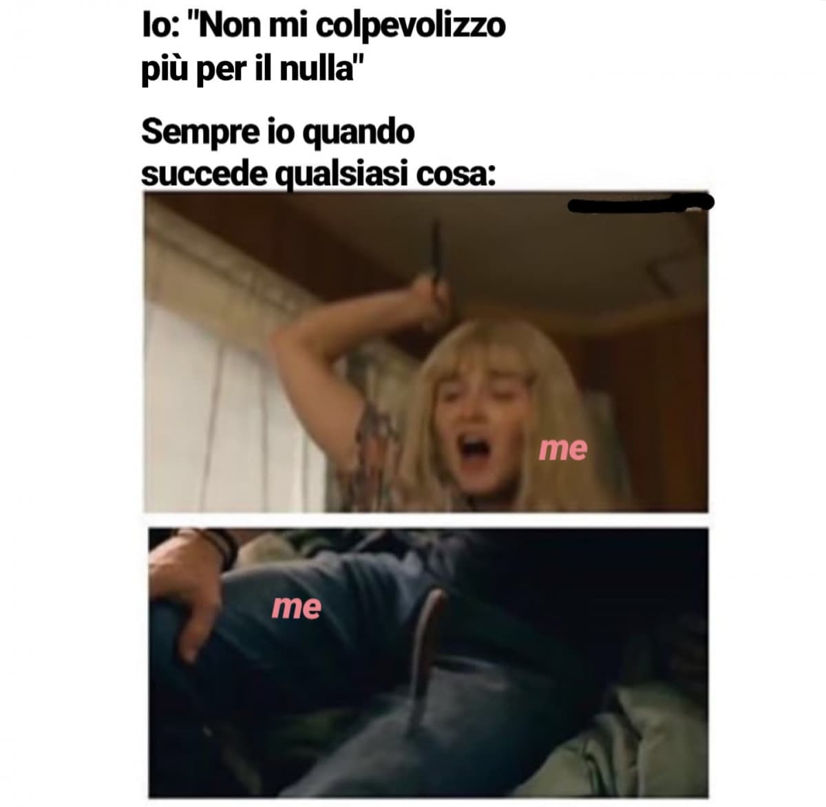 Fatto da me