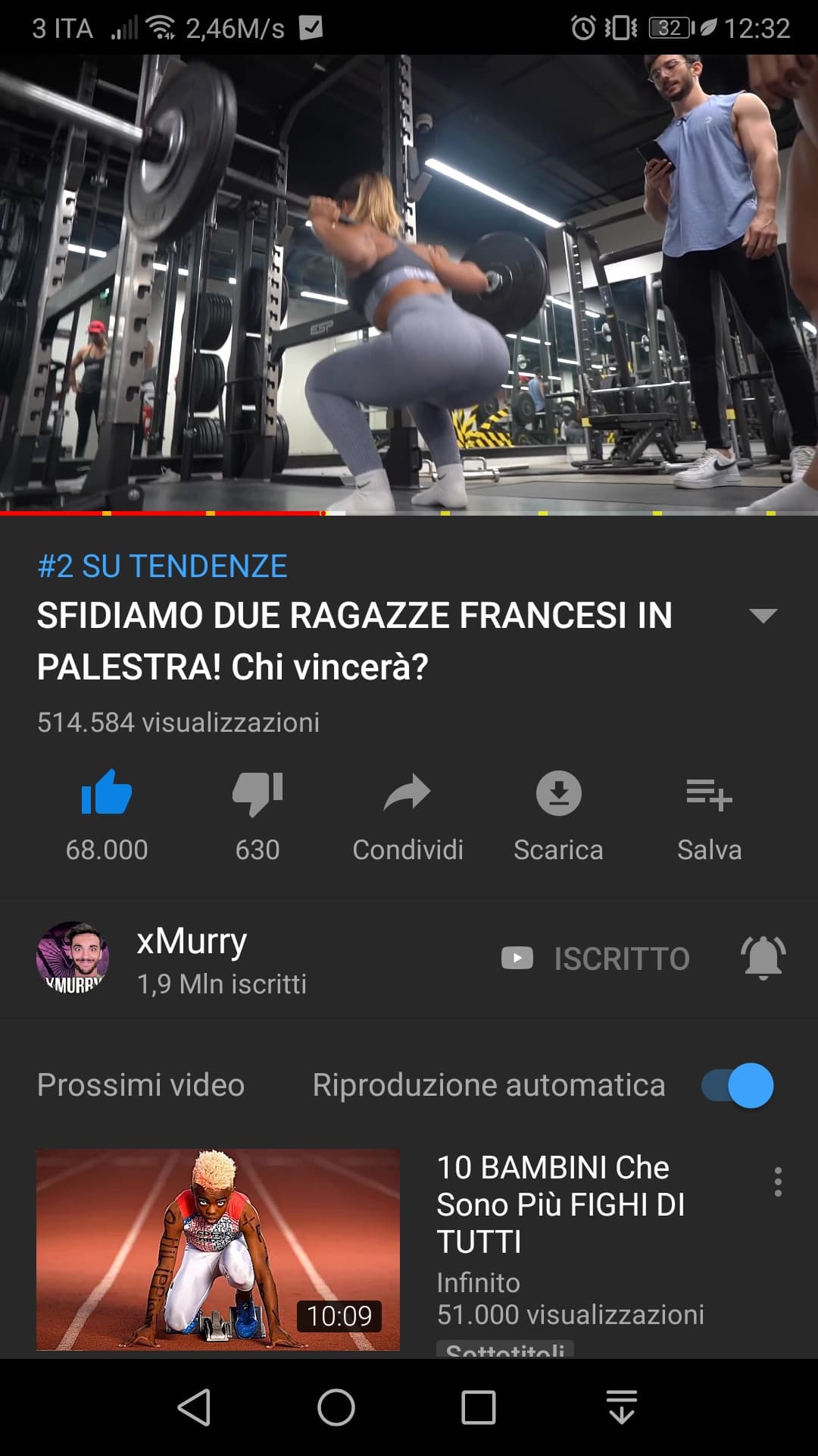 Questi si che sono bei contenuti ???