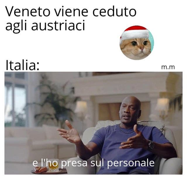 Non lo accetto