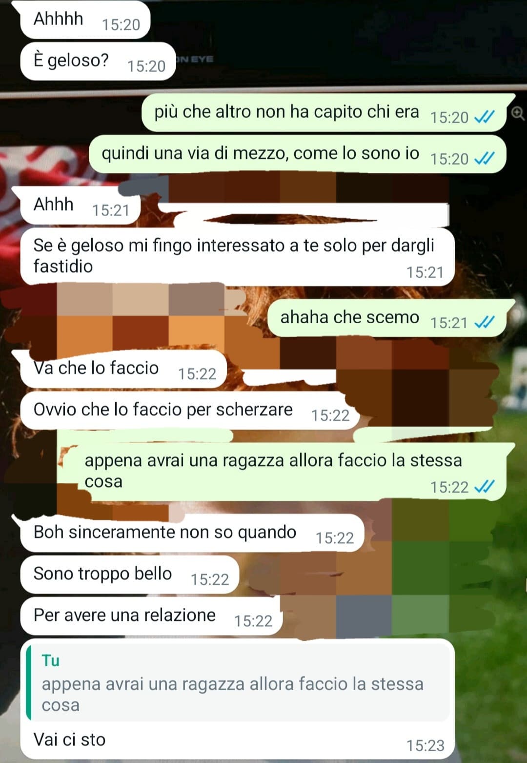 allora ora vi spiego quali sono i problemi in questa chat perché sono tanti e strani... 