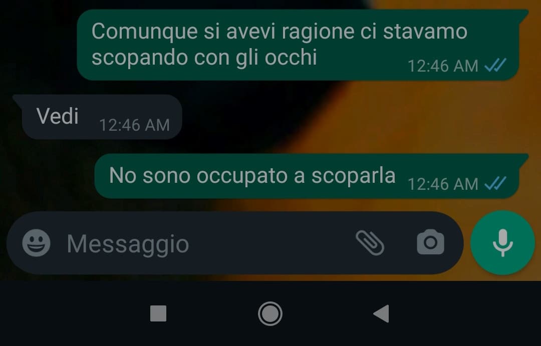 Ma quanto sono simpatico