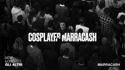 Marracash - Cosplayer (2021)