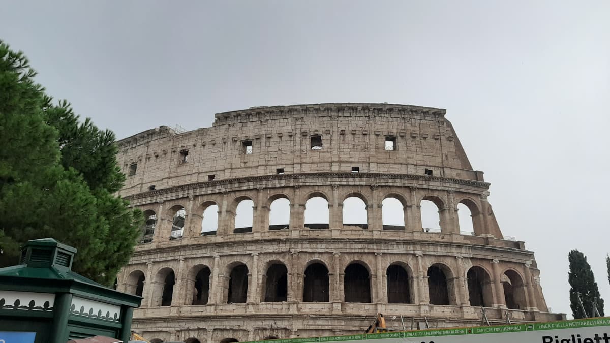 breve storia triste e molto bagnata