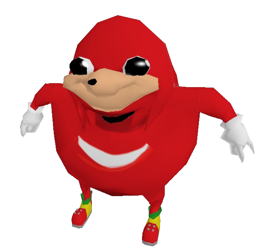 U know da wae?