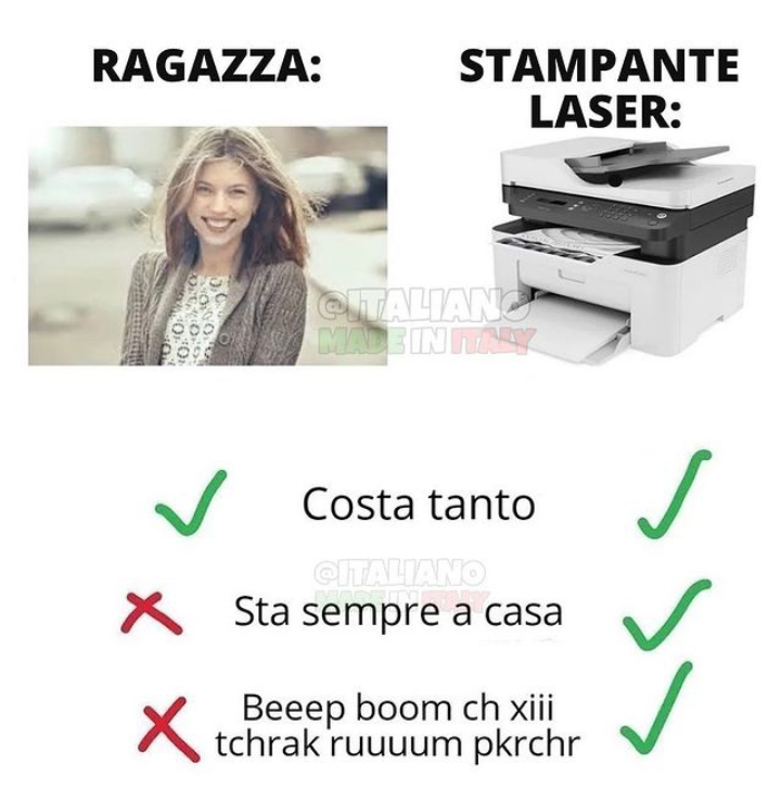 vado a provarci con le stampanti 