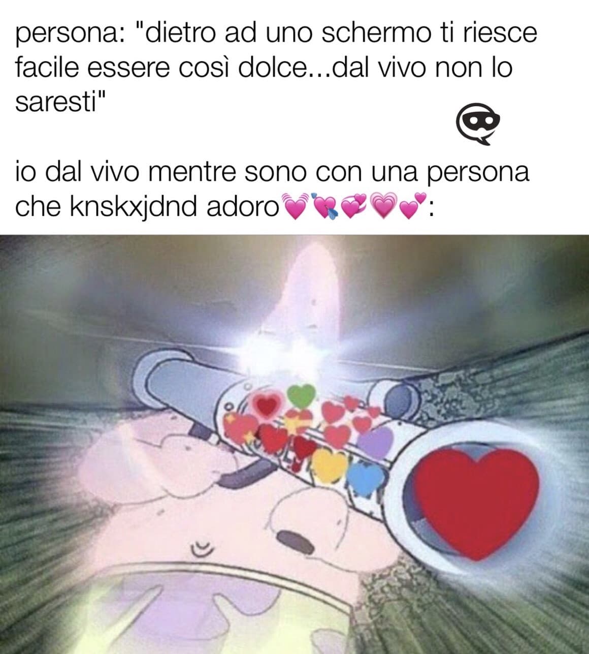 dal vivo sono anche peggio??????